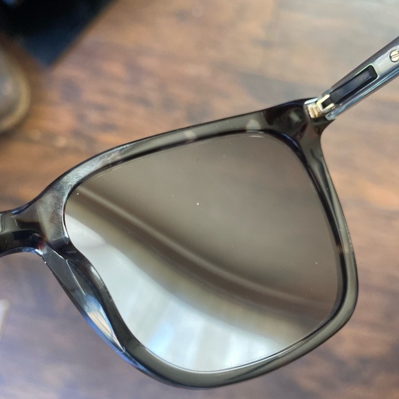 Banana Republic Black Cat-Eye Sunglasses - Picture 9 of 11